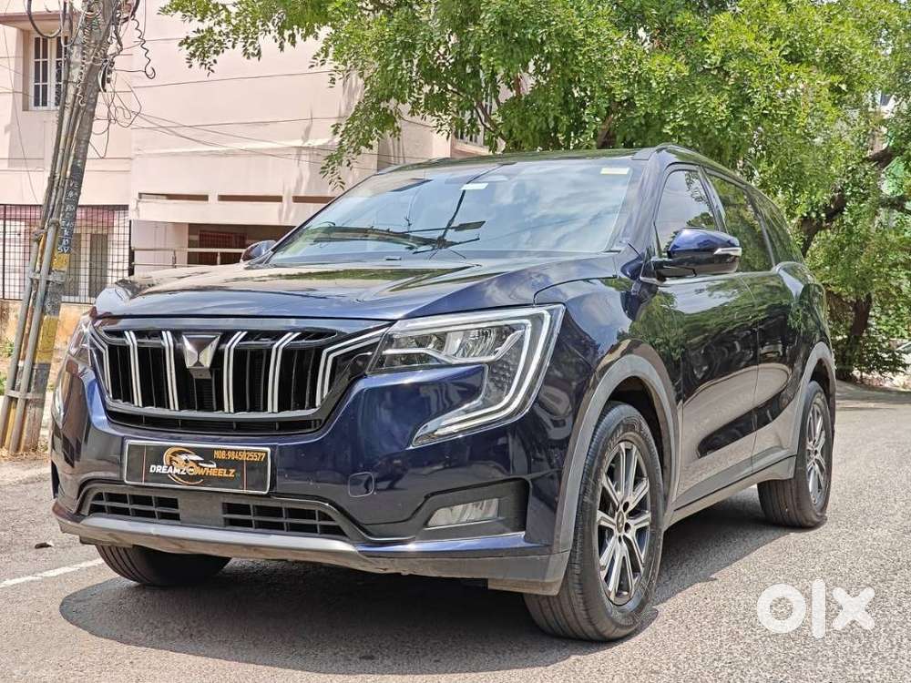 Mahindra Xuv700 2.2 Ax 7 Diesel Mt Str, 2024, Diesel