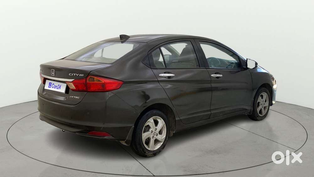 Honda City 2015-2017 I Vtec Vx, 2016, Petrol