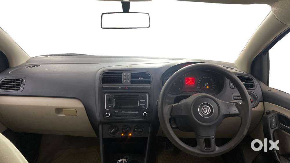 Volkswagen Polo Petrol Comfortline 1.2l, 2013, Petrol