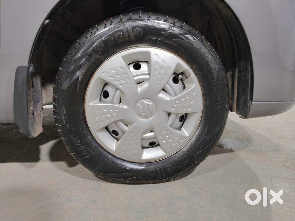 Maruti Suzuki Wagon R Lxi 1.0, 2012, Petrol