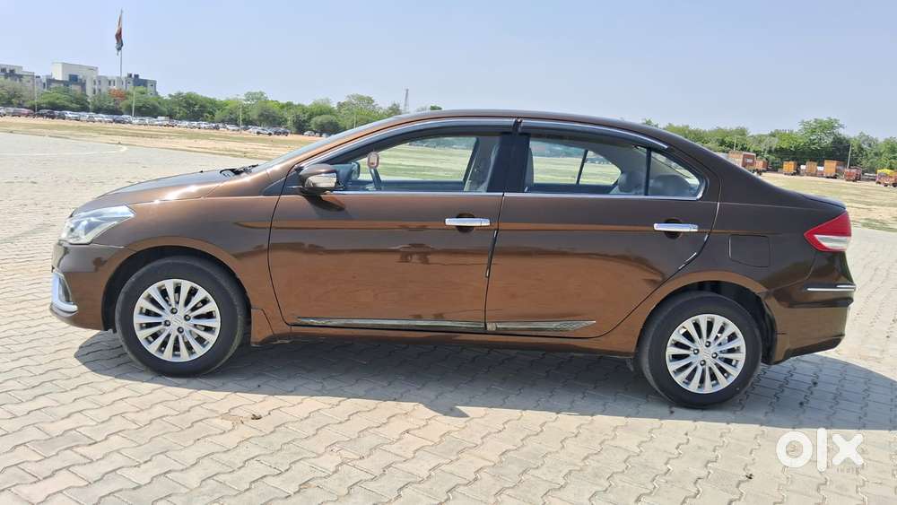 Maruti Suzuki Ciaz 1.5 Alpha Shvs Mt, 2019, Electric