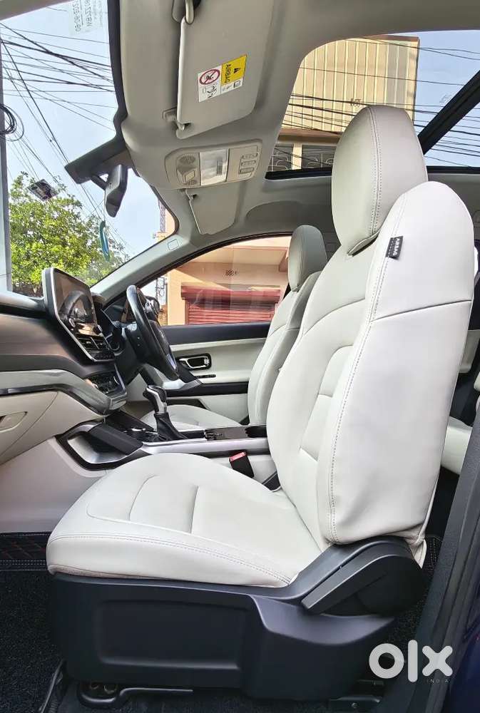 Tax 2031 Tata Safari Xza+ 2.0 Kryotec Bs6 Diesel Car Of 2021 1st Owner