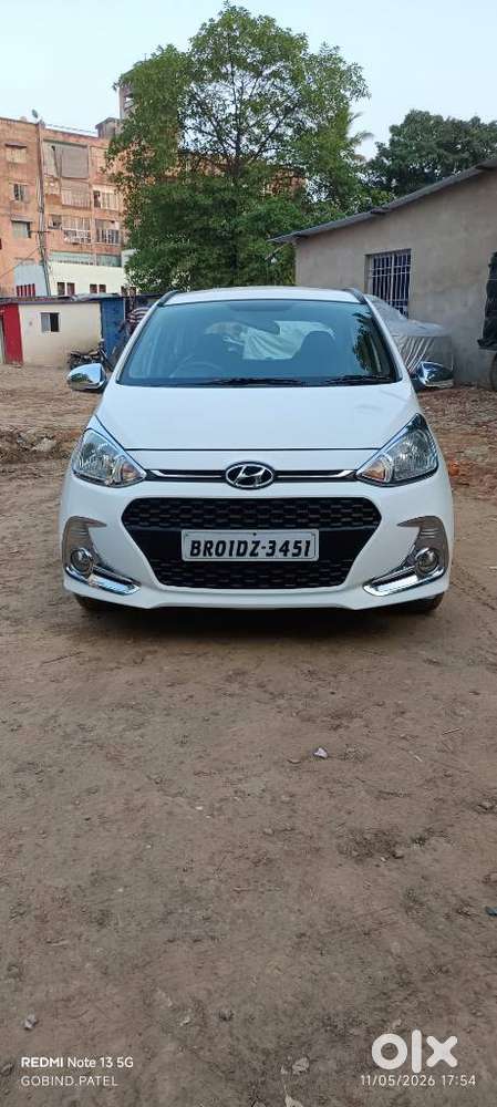 Hyundai I10 Sportz, 2018, Petrol