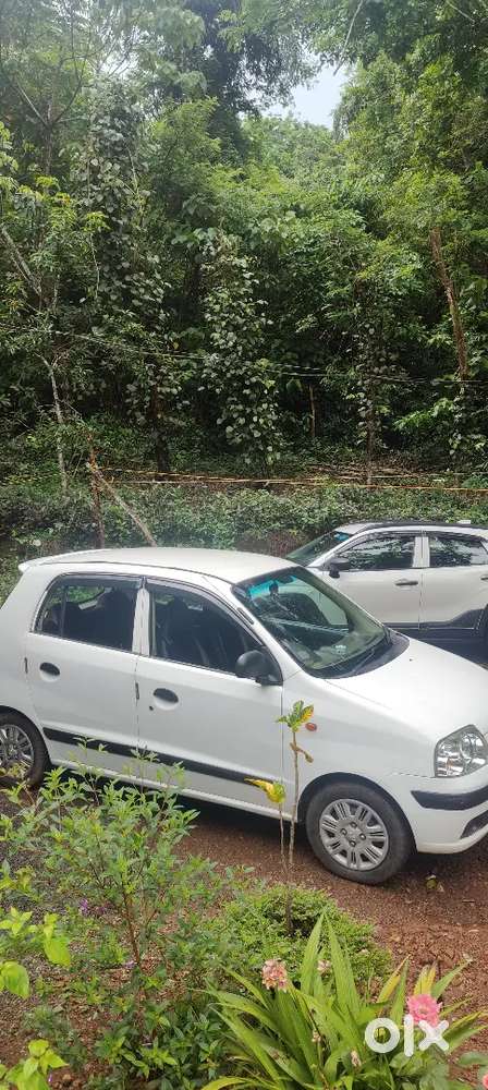 Hyundai Santro Xing 2010