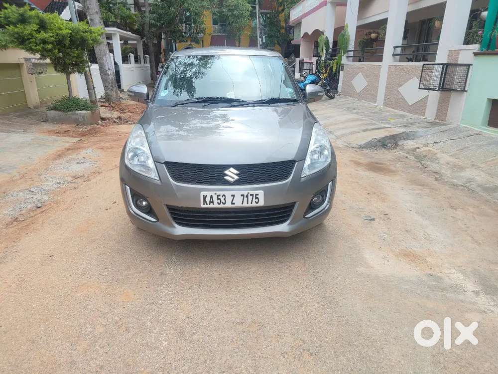 Maruti Suzuki Swift Vdi 2012 Diesel Manual