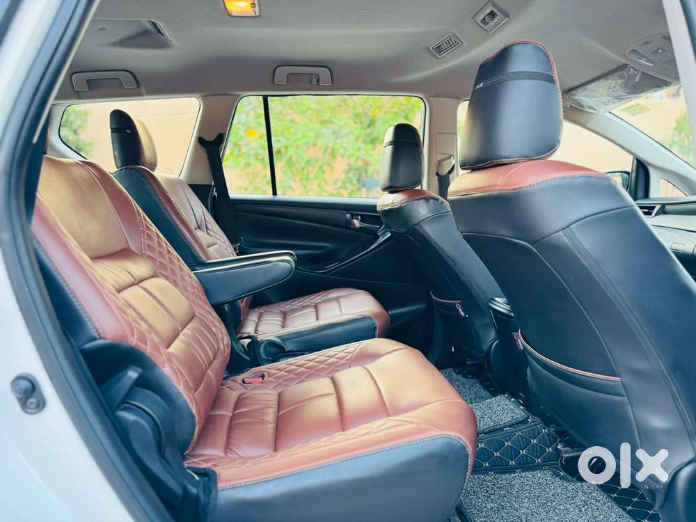 Toyota Innova Crysta, 2022, Diesel