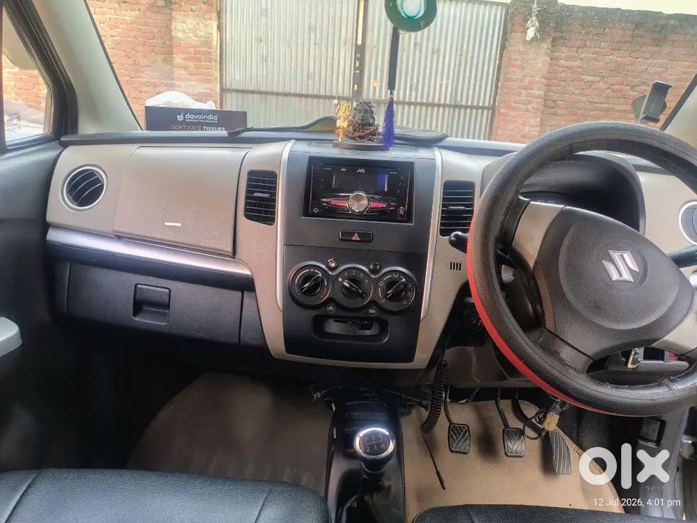 Maruti Suzuki Wagon 2015