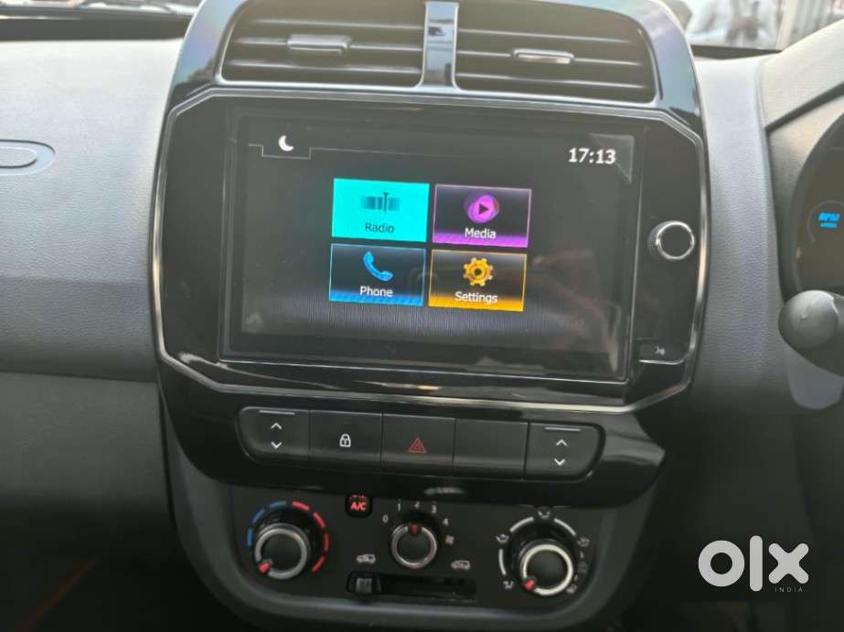 Renault Kwid Rxt (o) Easy-r, 2022, Petrol