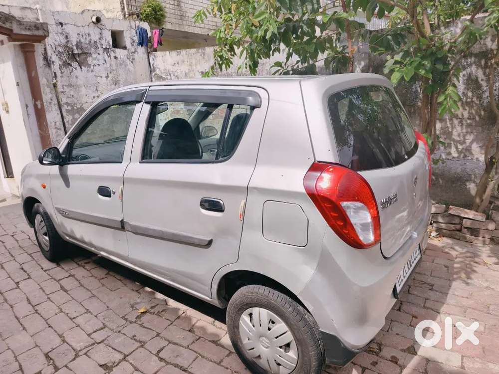 Maruti Suzuki Alto 800 2017