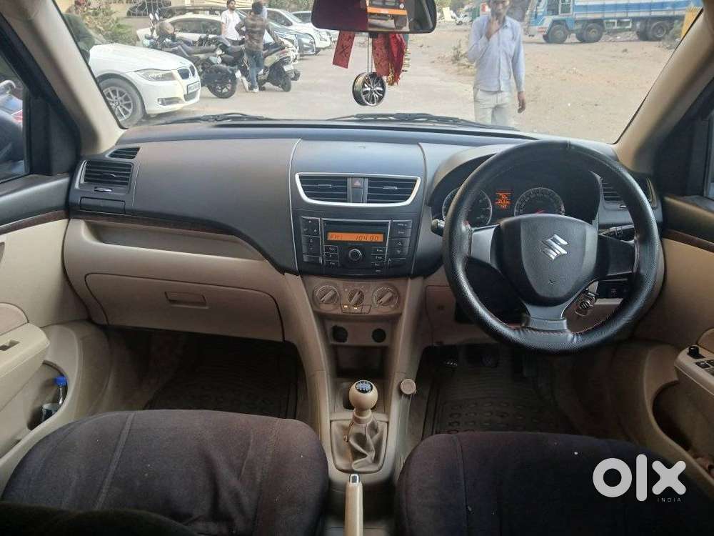 Maruti Suzuki Swift Dzire 1.2 Vxi Bsiv, 2014, Petrol