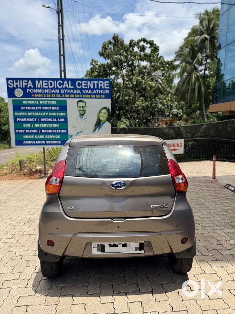 Datsun Redigo 1.0 T (o), 2020, Petrol