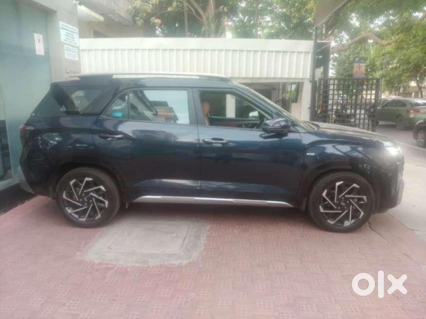 Hyundai Alcazar Signature 1.5 Diesel At 7str, 2024, Diesel