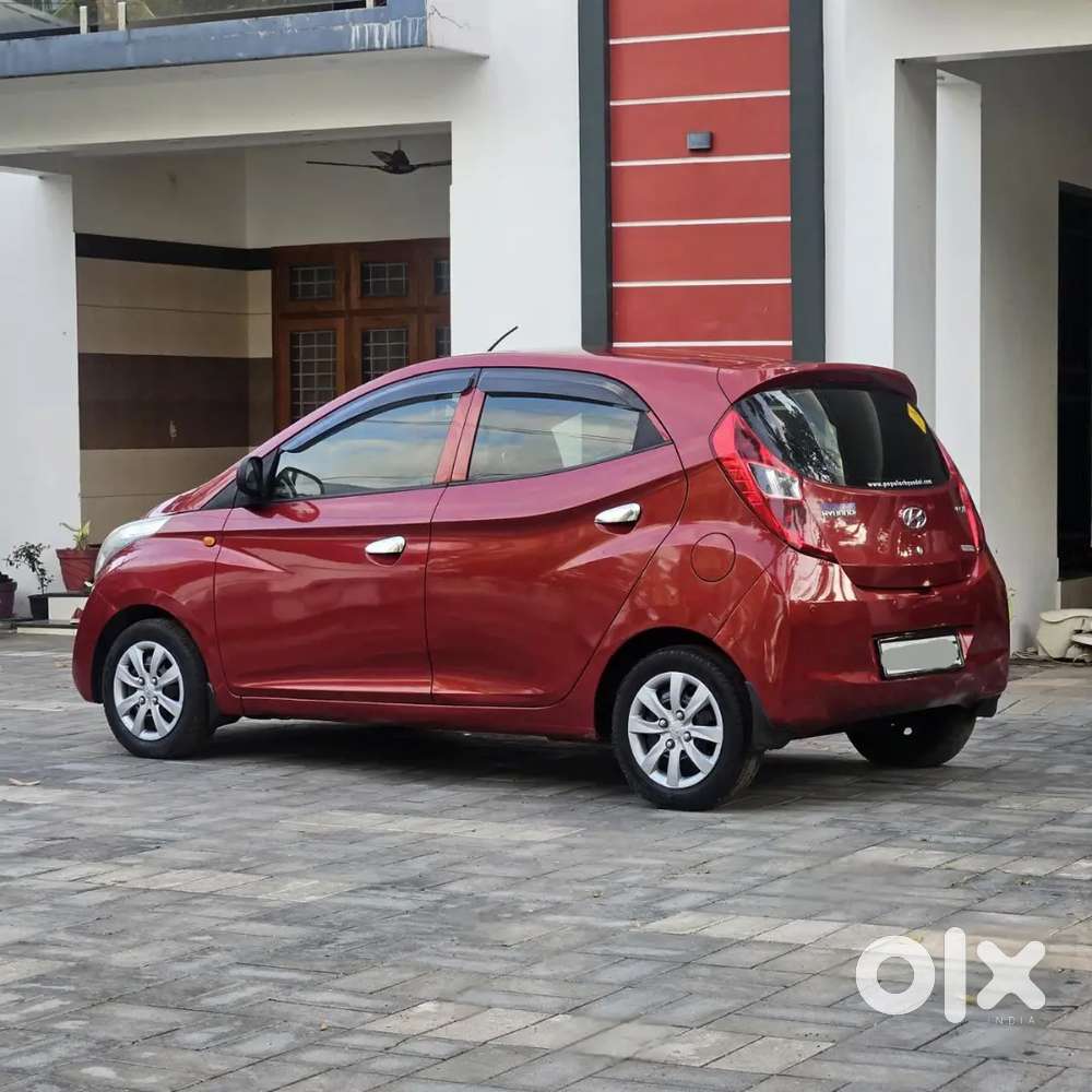 Hyundai Eon 2012 Petrol Well Maintained
