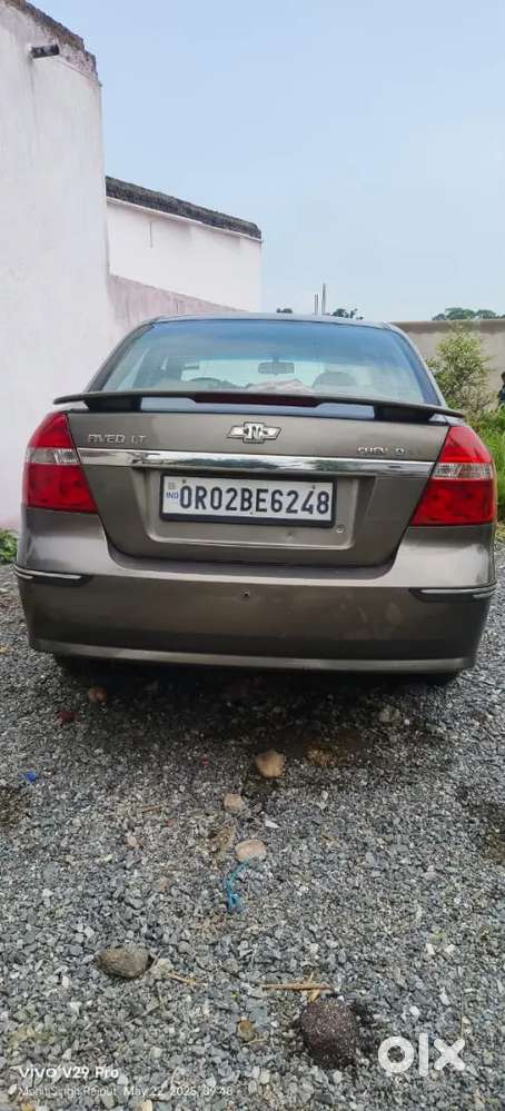 Chevrolet Aveo Lt 2010 Car