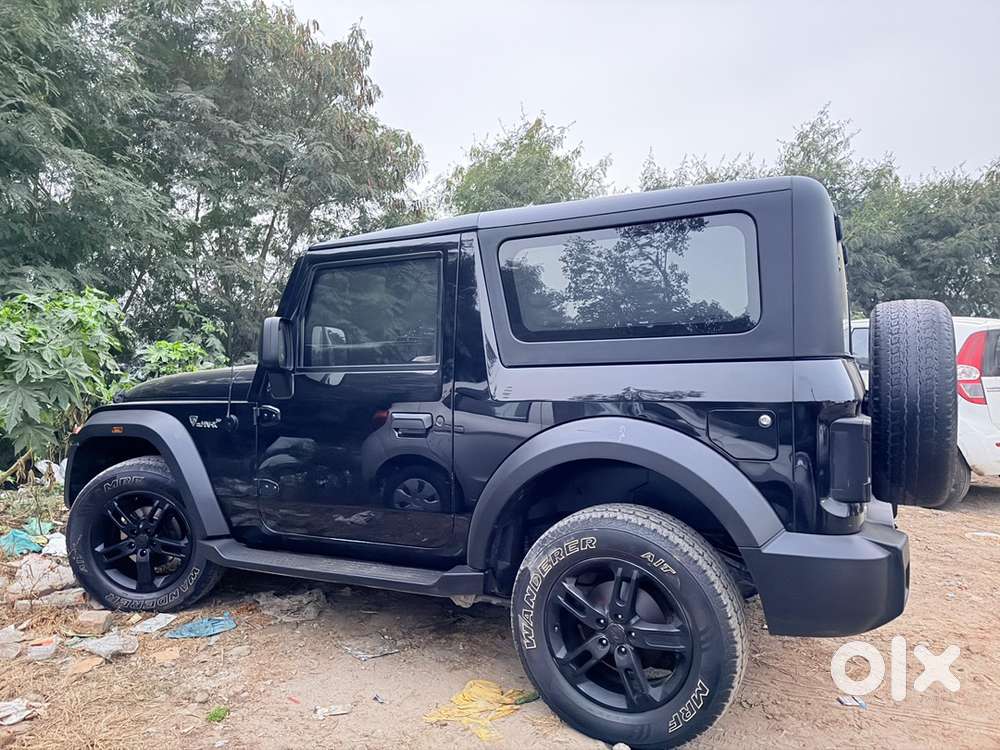 Mahindra Thar Diesel 2021 Suv