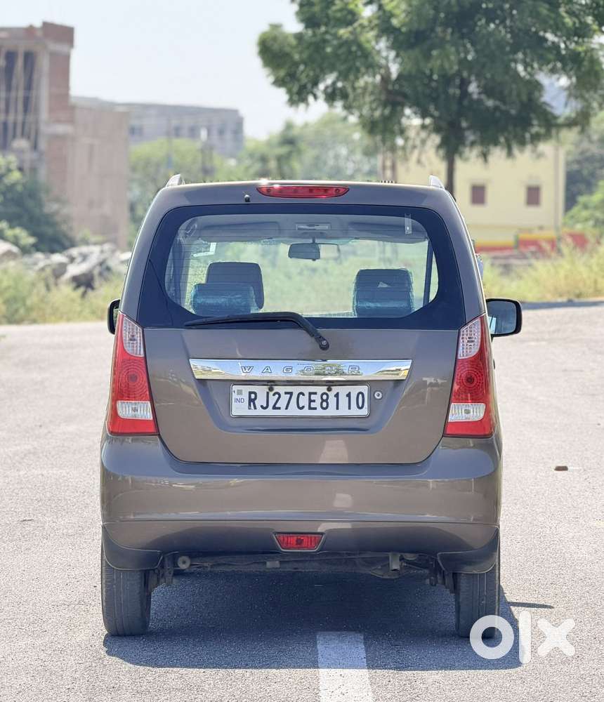 Maruti Suzuki Wagon R Vxi, 2014, Petrol