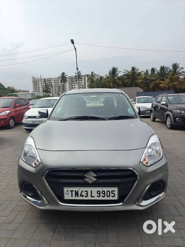 Maruti Suzuki Dzire 1.2 Vxi, 2021, Petrol