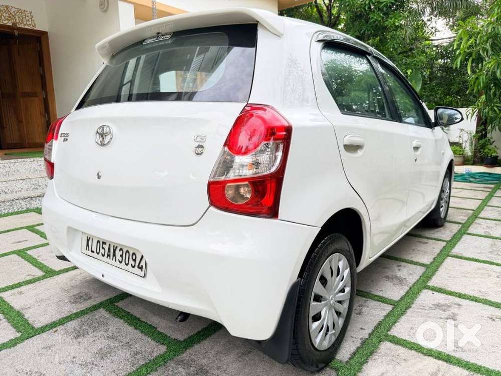 Toyota Etios Liva G, 2014, Petrol