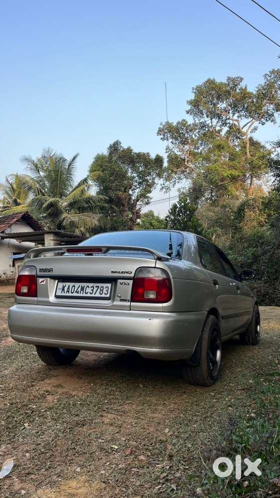 Maruti Suzuki Baleno 2006 Petrol Well Maintained