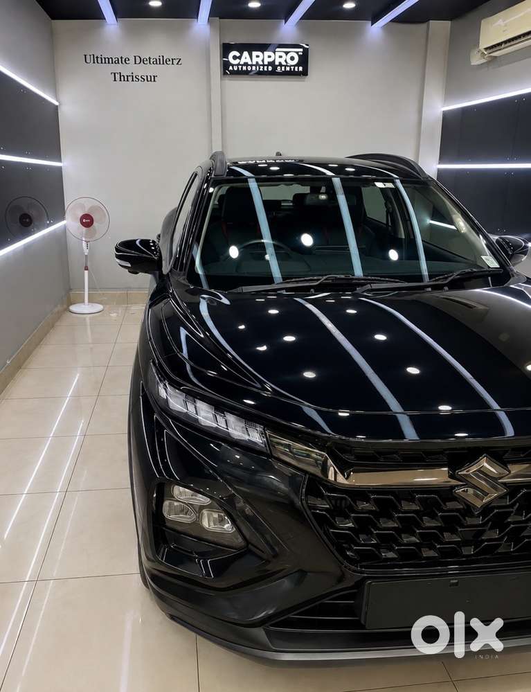 2023 Maruti Fronx Alpha Turbo Automatic – First Owner