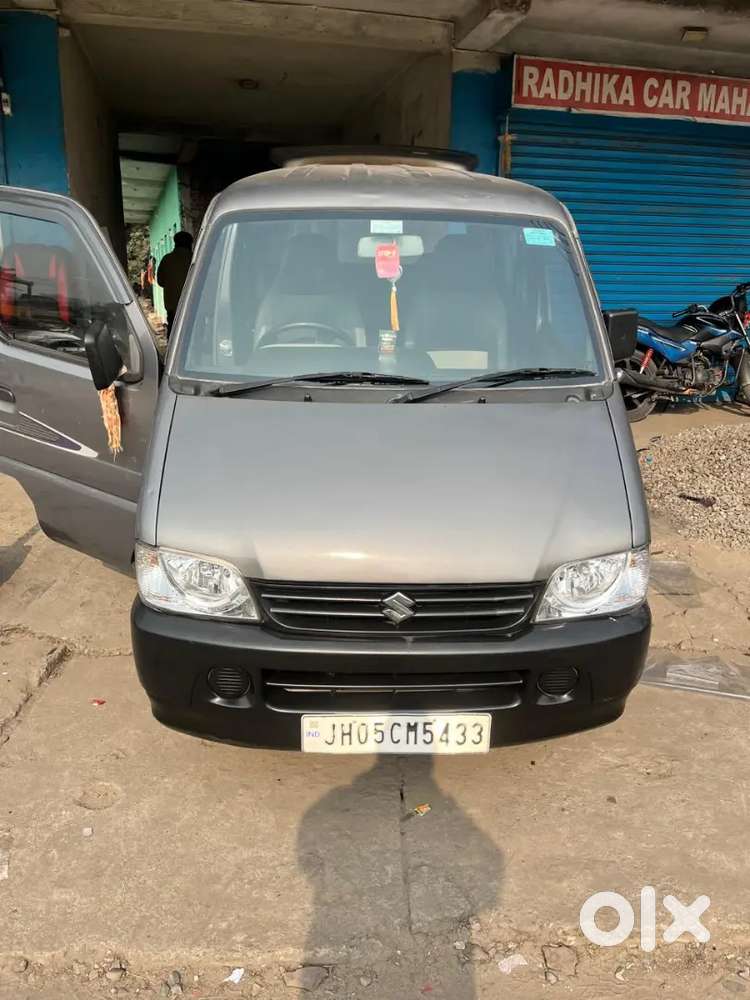 Maruti Suzuki Eeco 2019 Petrol 35000 Km Driven