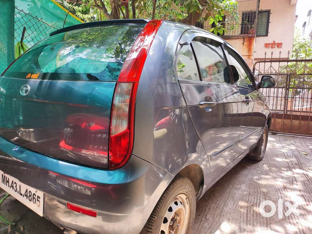 Tata Indica Vista 2009 Petrol Good Condition