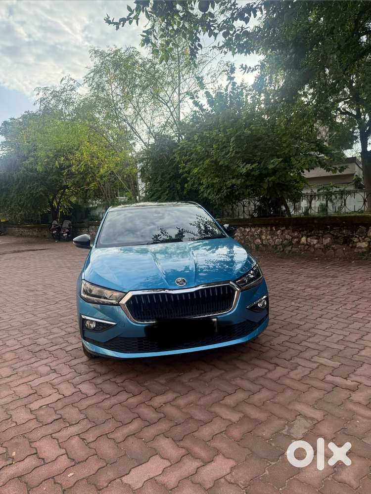 Skoda Slavia Style 2024