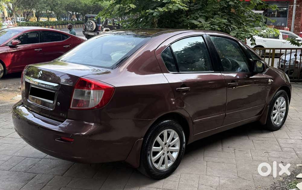 Maruti Suzuki Sx4 Zxi (opt), 2010, Petrol