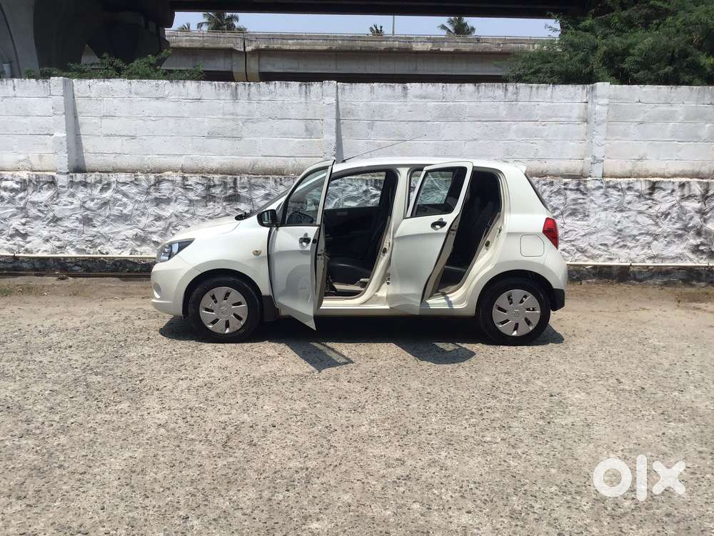 Maruti Suzuki Celerio 1.0 Vxi Ags, 2014, Petrol