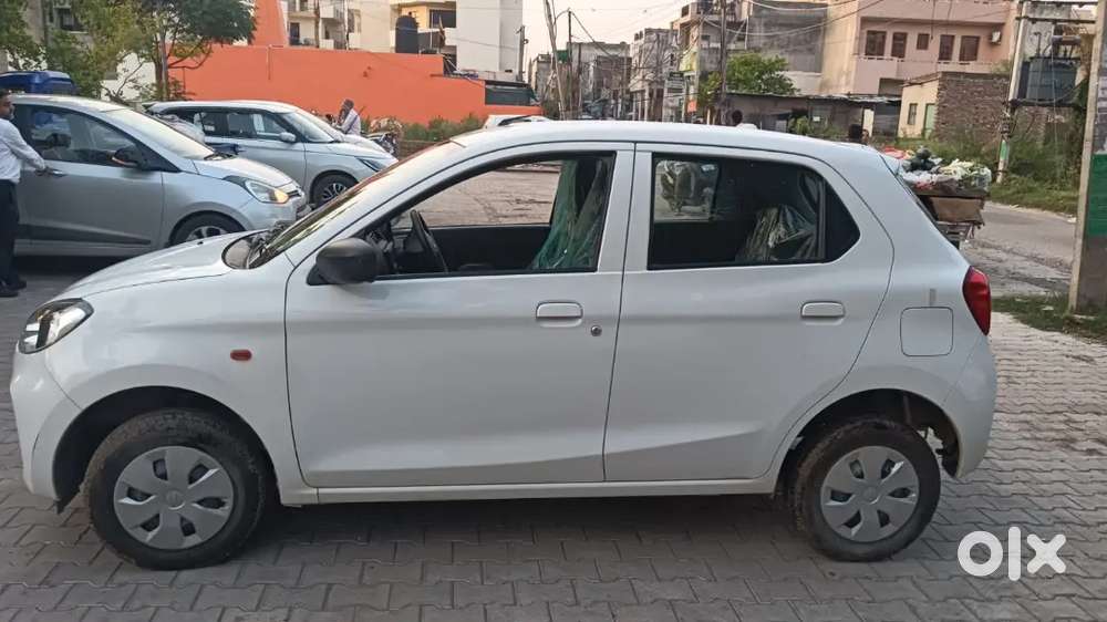 Maruti Suzuki Alto 800 2025