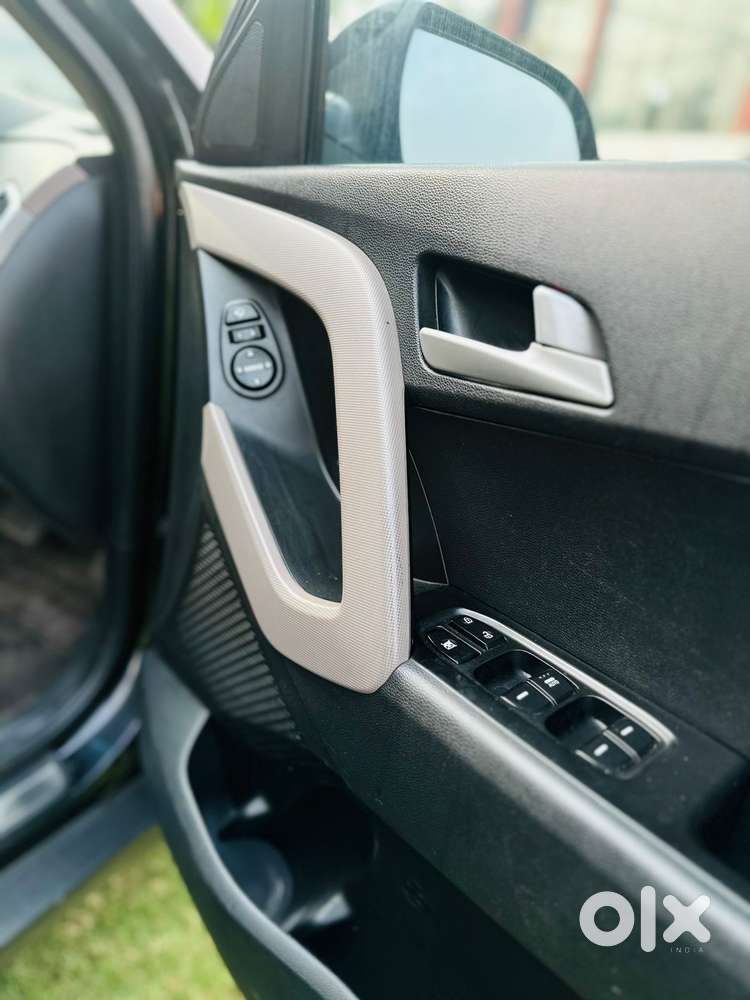 Hyundai Creta 1.6 Sx Option Diesel, 2019, Diesel