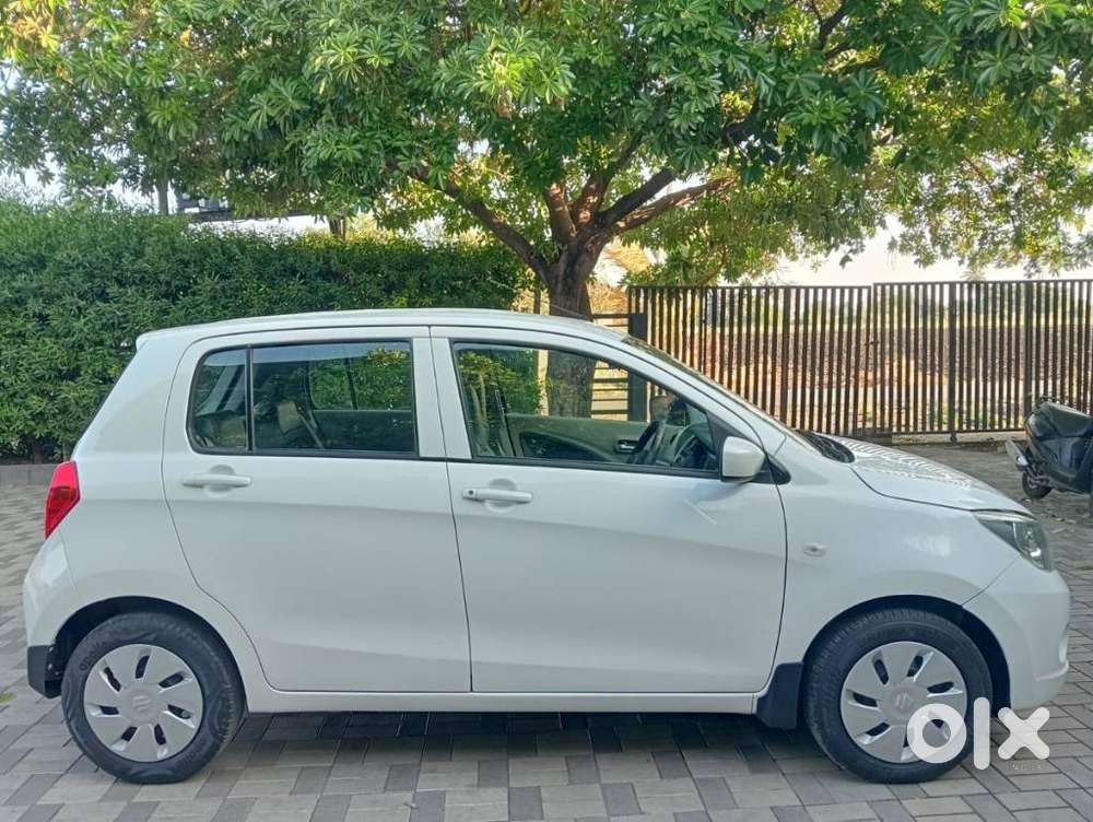 Maruti Suzuki Celerio 1.0 Vxi Mt, 2014, Petrol