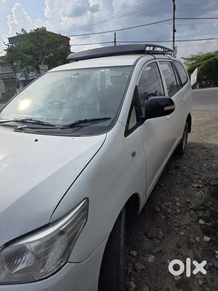 Toyota Innova Vx 7 Seater 2015
