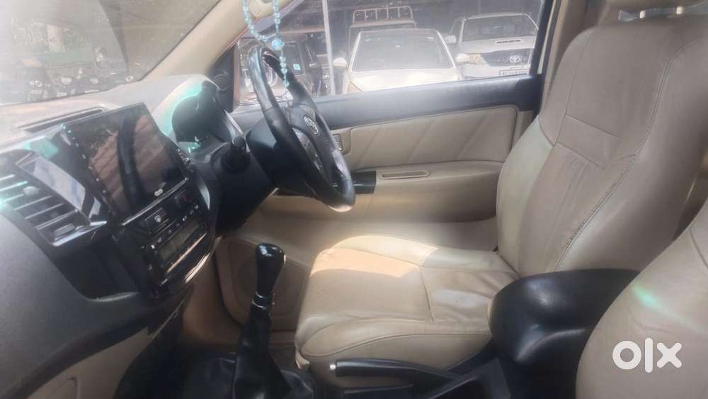 Toyota Fortuner 2011-2016 4x2 Mt Trd Sportivo, 2014, Diesel