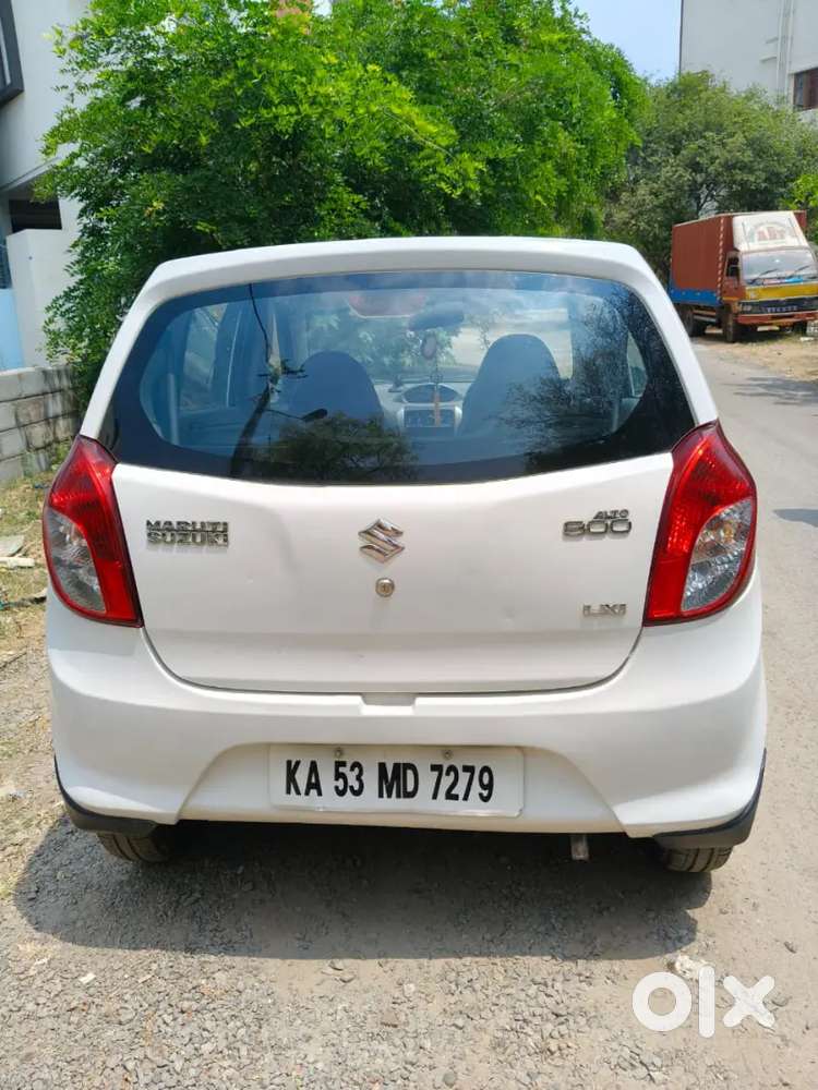 Maruti Suzuki 800 2016 Petrol 88000 Km Driven