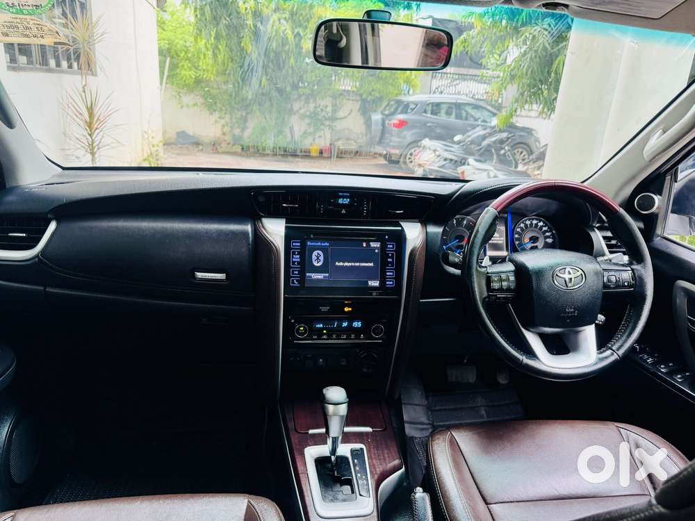 Toyota Fortuner 4x4 At 2.8 Diesel, 2017, Diesel