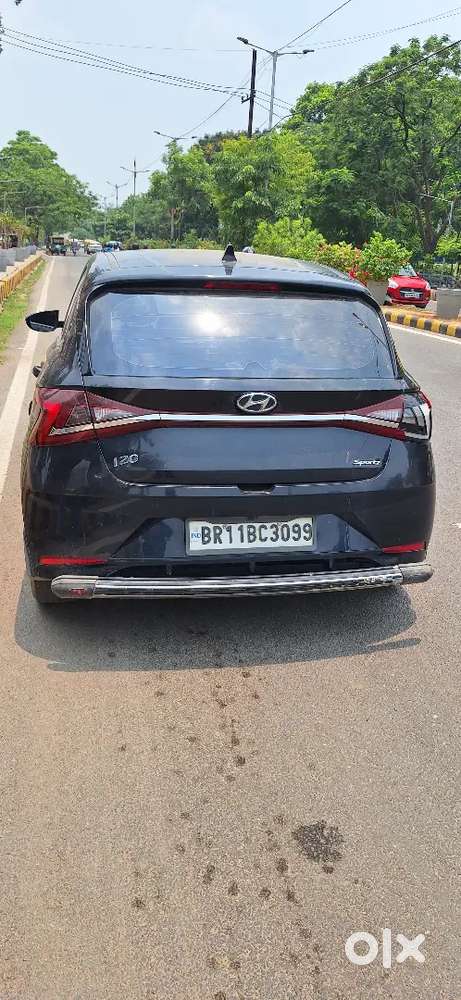 Hyundai New I20 Sportz 2023