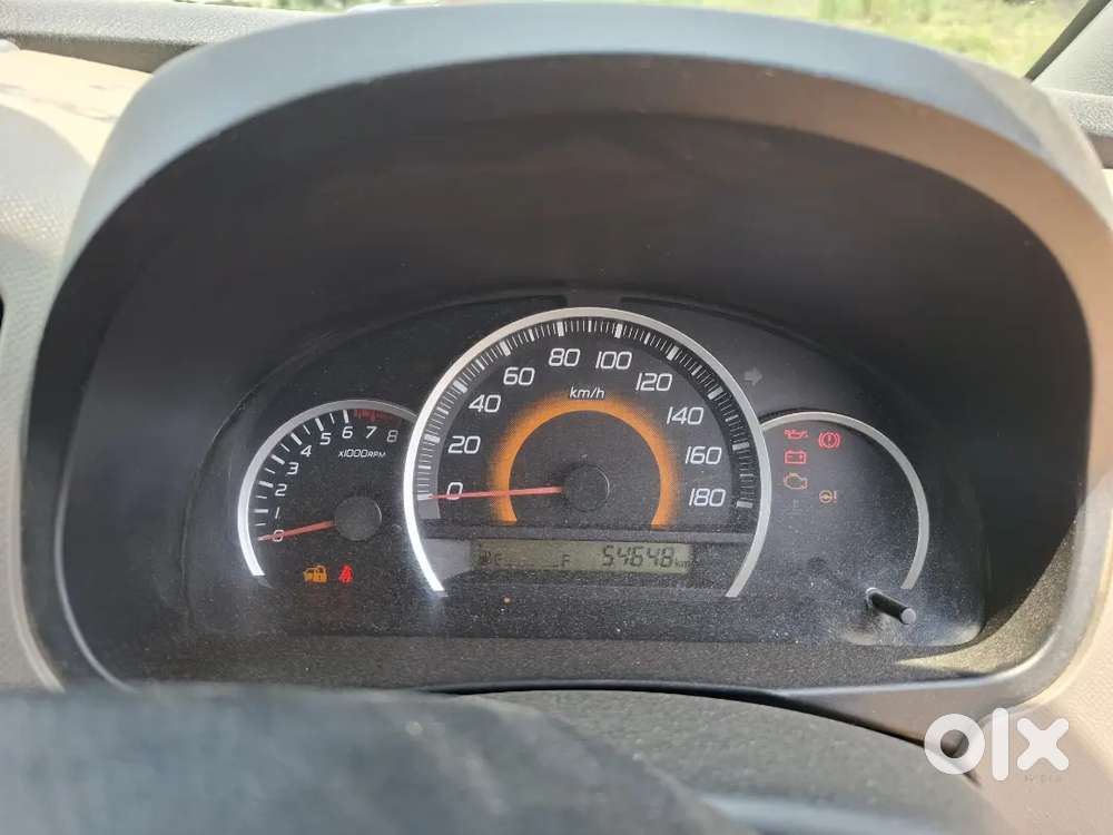 Maruti Suzuki Wagon-r Vxi 2014 Petrol Manual