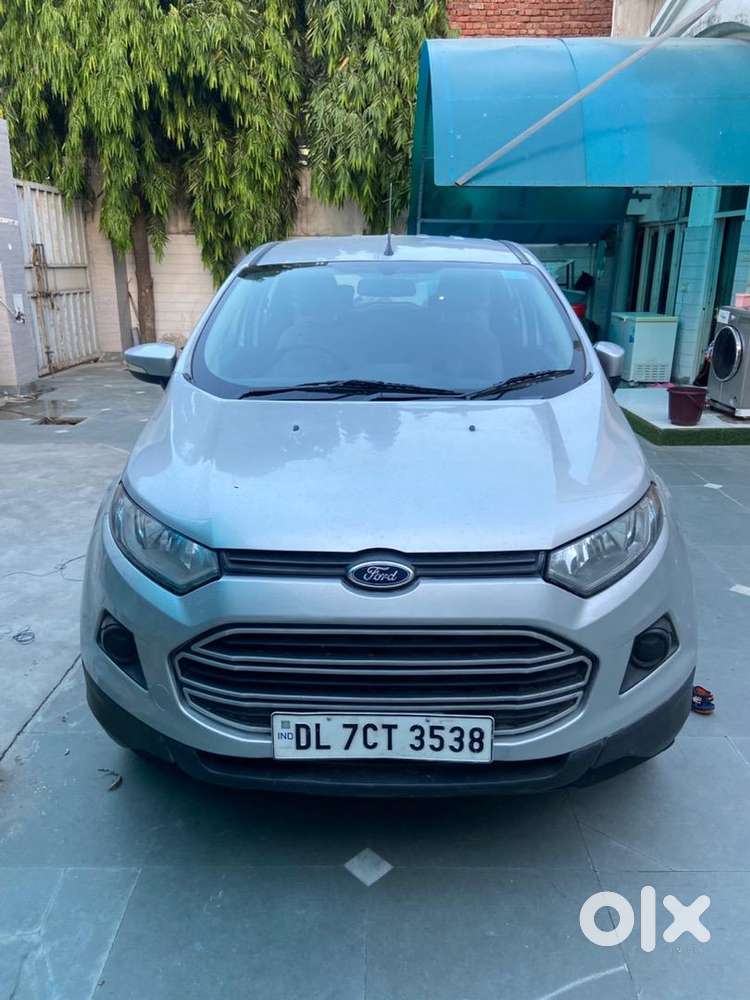 Ford Ecosport 2014 Petrol Good Condition