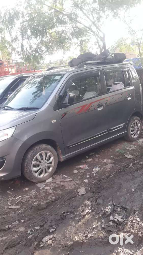 2017 Maruti Suzuki Wagon R