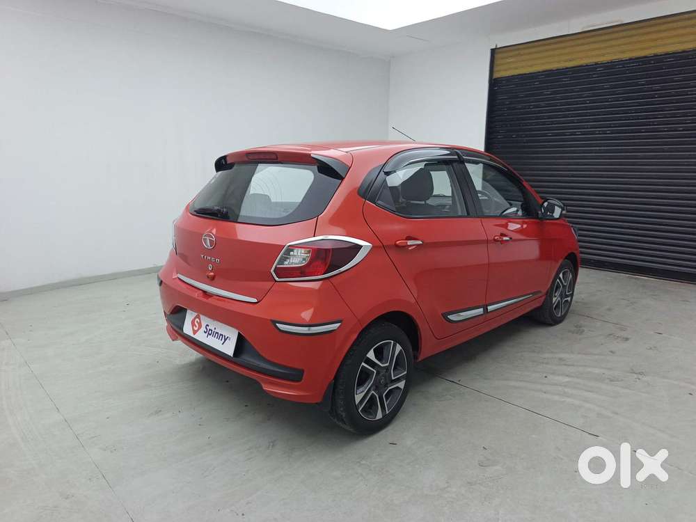 Tata Tiago 1.2 Revotron Xz Plus, 2023, Petrol