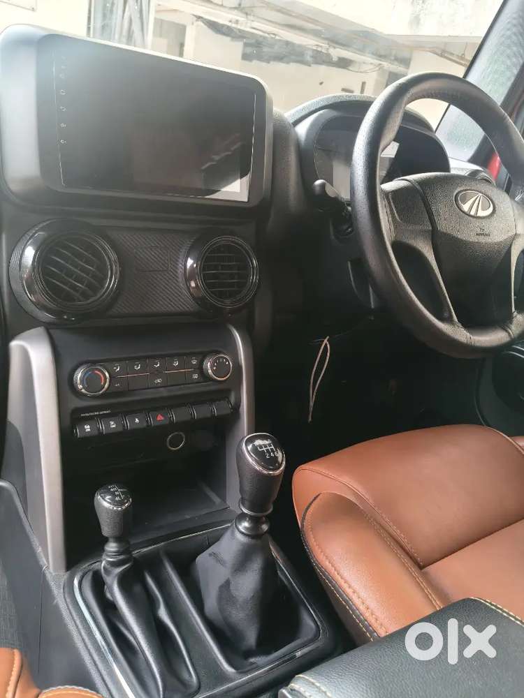 Mahindra Thar Diesel 2022. Ax 4wd Opt