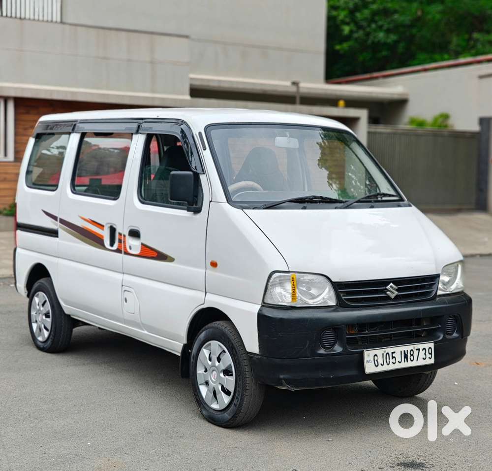 Maruti Suzuki Eeco Cng 5 Seater Ac, 2016, Cng & Hybrids