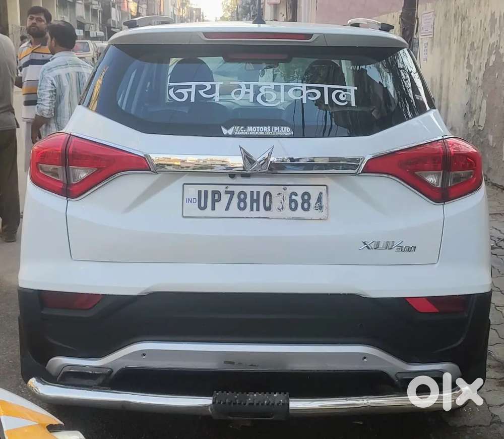 Mahindra Xuv300 Petrol 2024