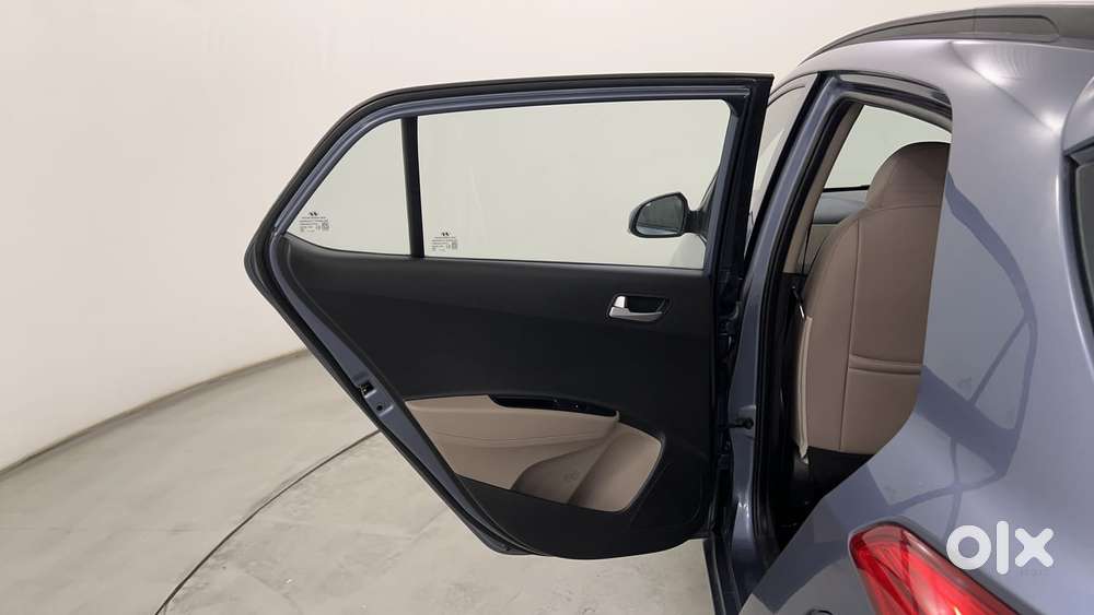 Hyundai Grand I10 1.2 Kappa Asta At Vtvt, 2015, Petrol