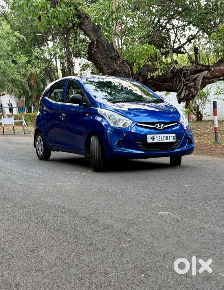 Hyundai Eon 1.0 Kappa Magna + (o), 2014, Petrol