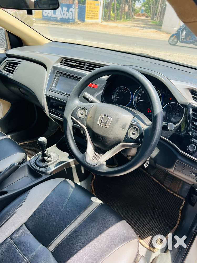 Honda City 1.5 Sv I-vtec Mt, 2015, Petrol