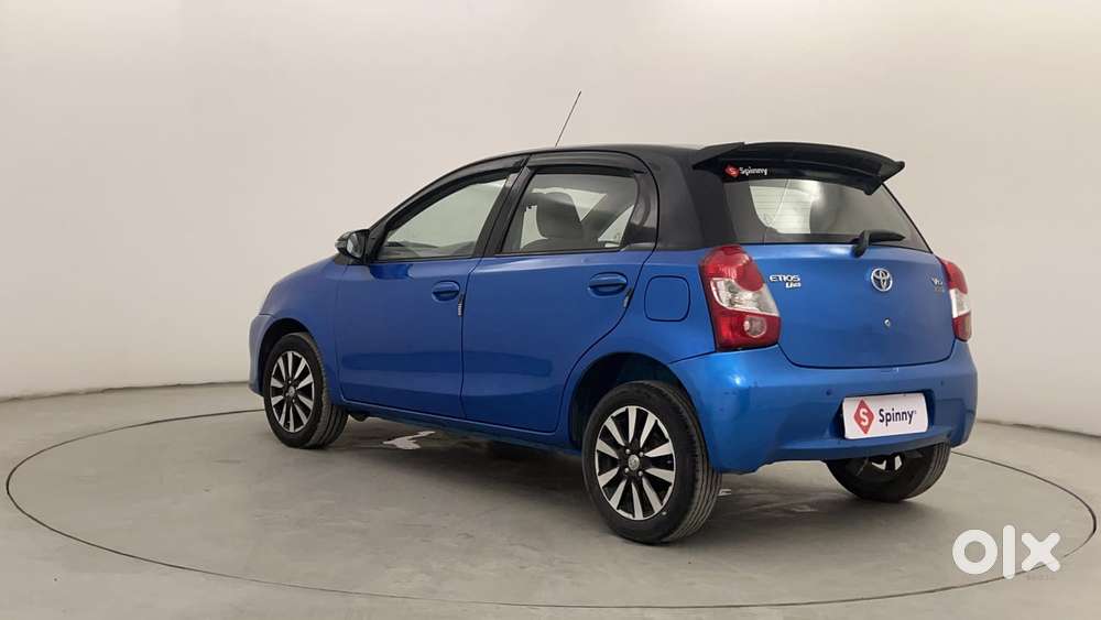 Toyota Etios Liva Vd, 2016, Diesel