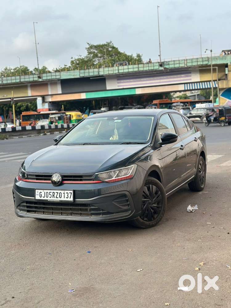 Volkswagen Virtus Petrol 2024