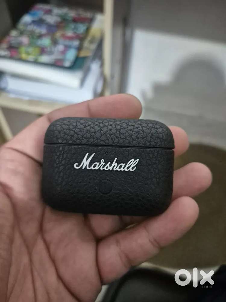 Marshal Earbuds